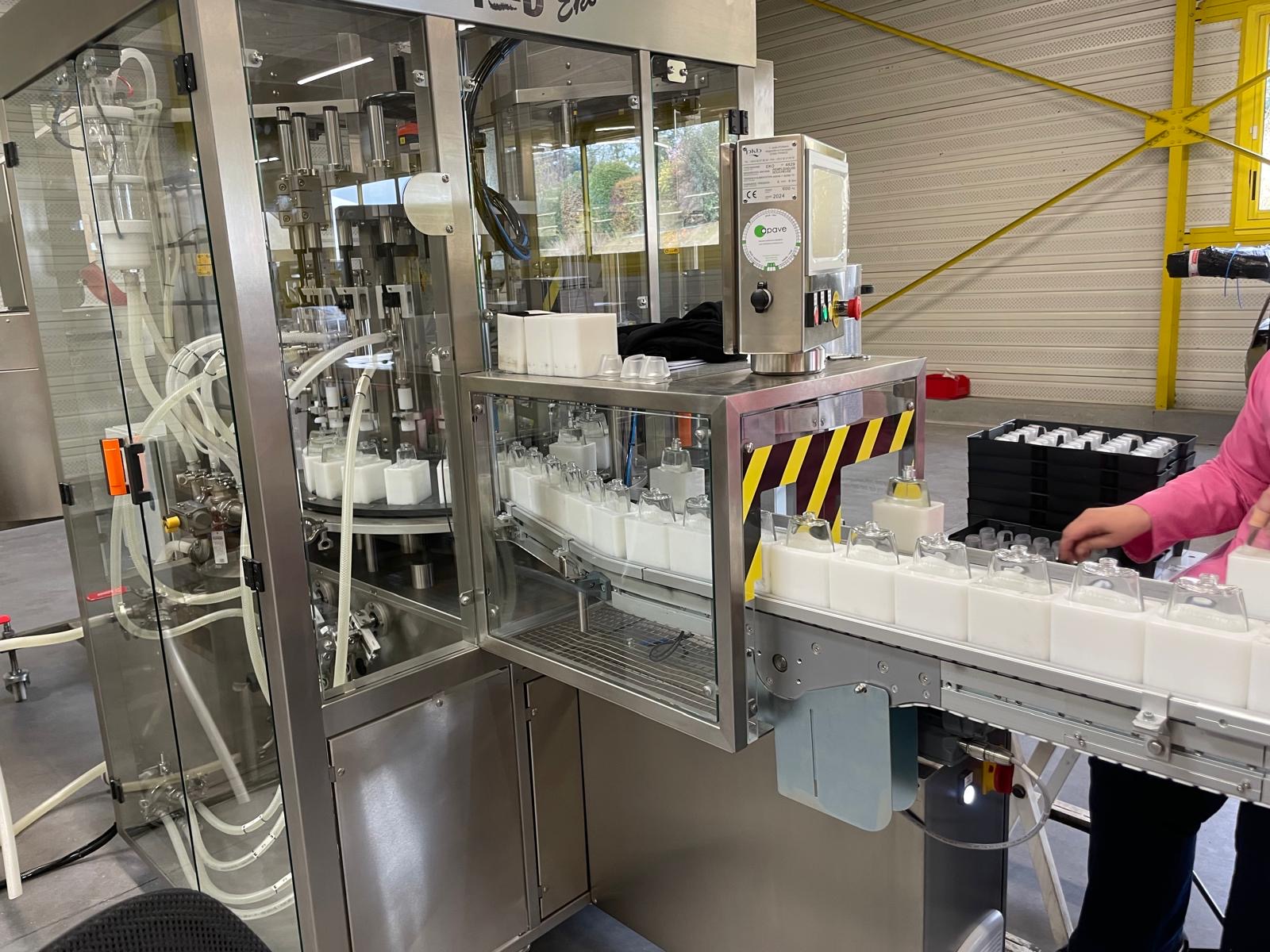 Chaîne de production